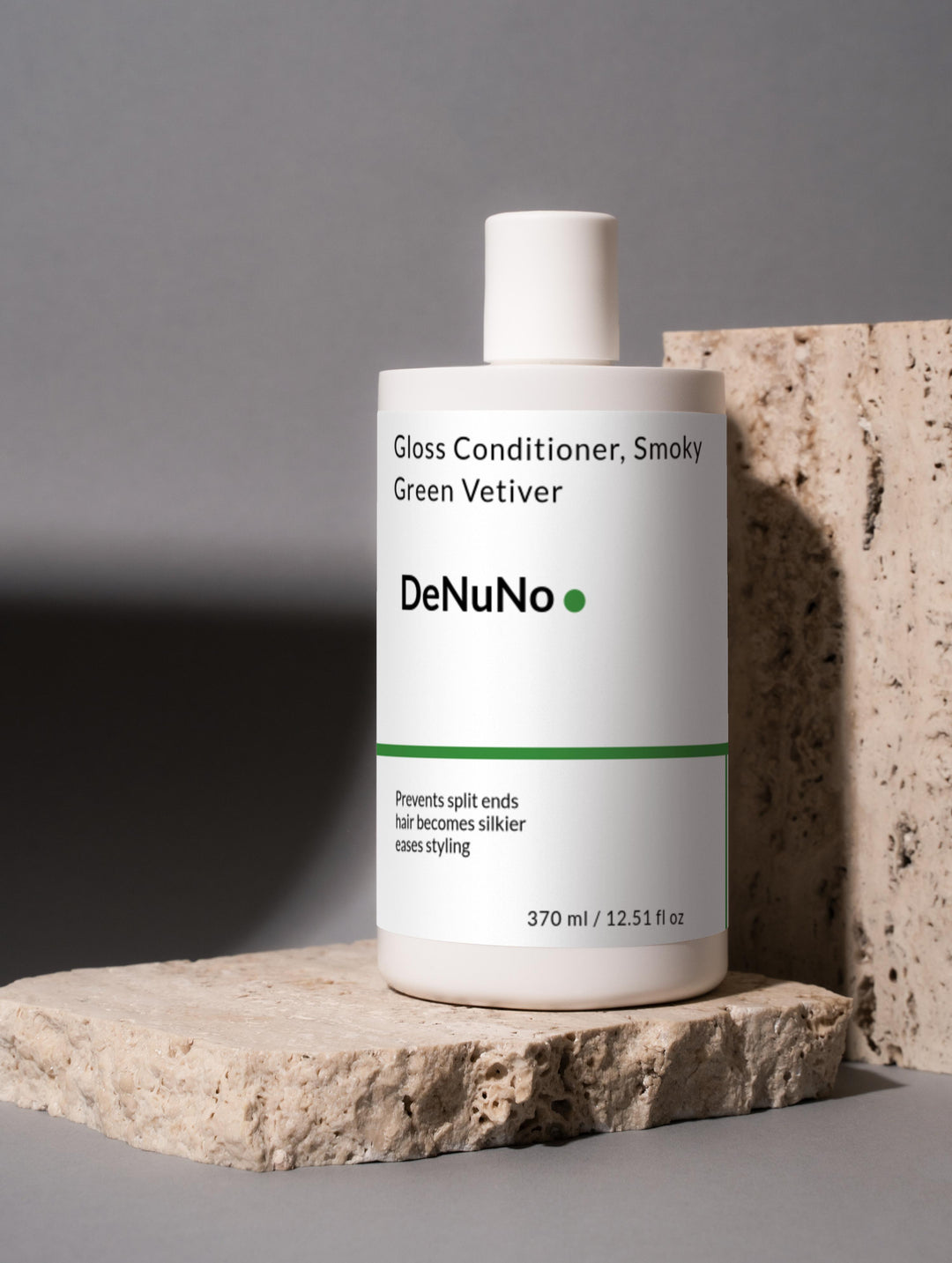 Glansconditioner, rokerige groene vetiver